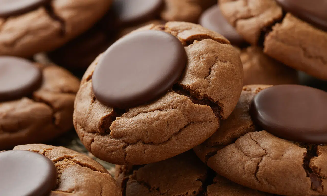 découvrez nos biscuits moelleux châtaigne-chocolat, une gourmandise automnale alliant croquant et fondant pour un plaisir irrésistible à chaque bouchée.