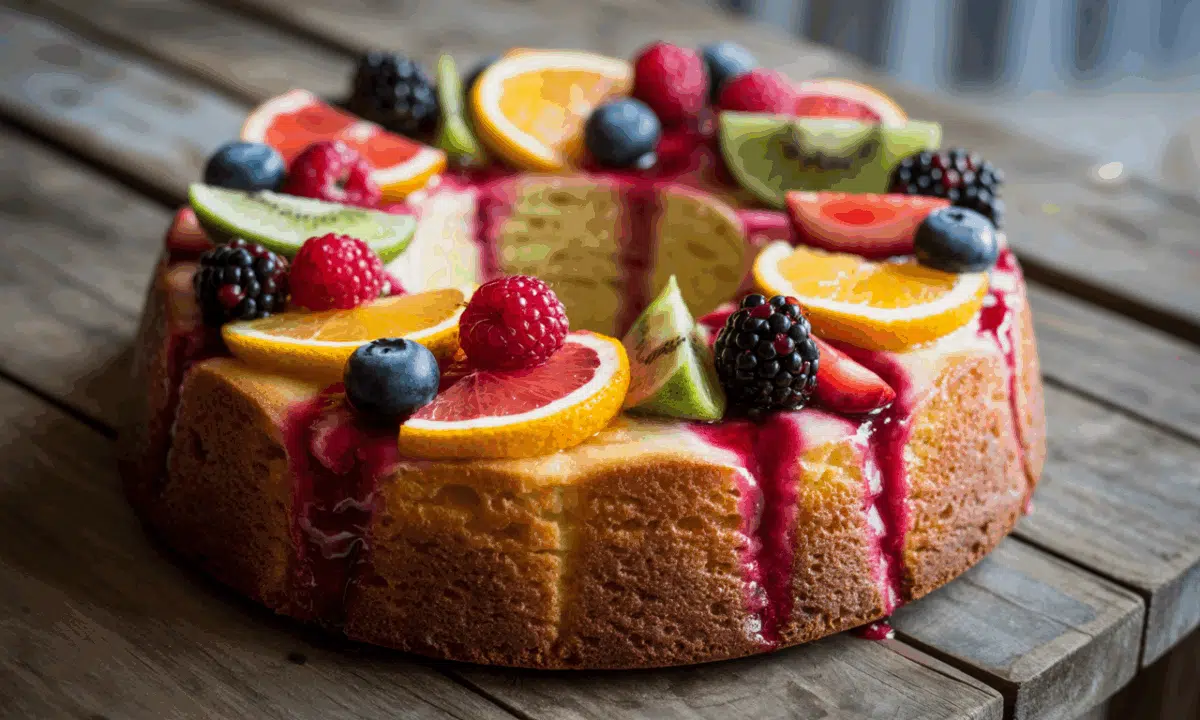 découvrez la recette inédite de cyril lignac qui revisite le gâteau au yaourt traditionnel en un dessert moelleux, fruité et subtilement salé, pour une expérience gourmande unique.