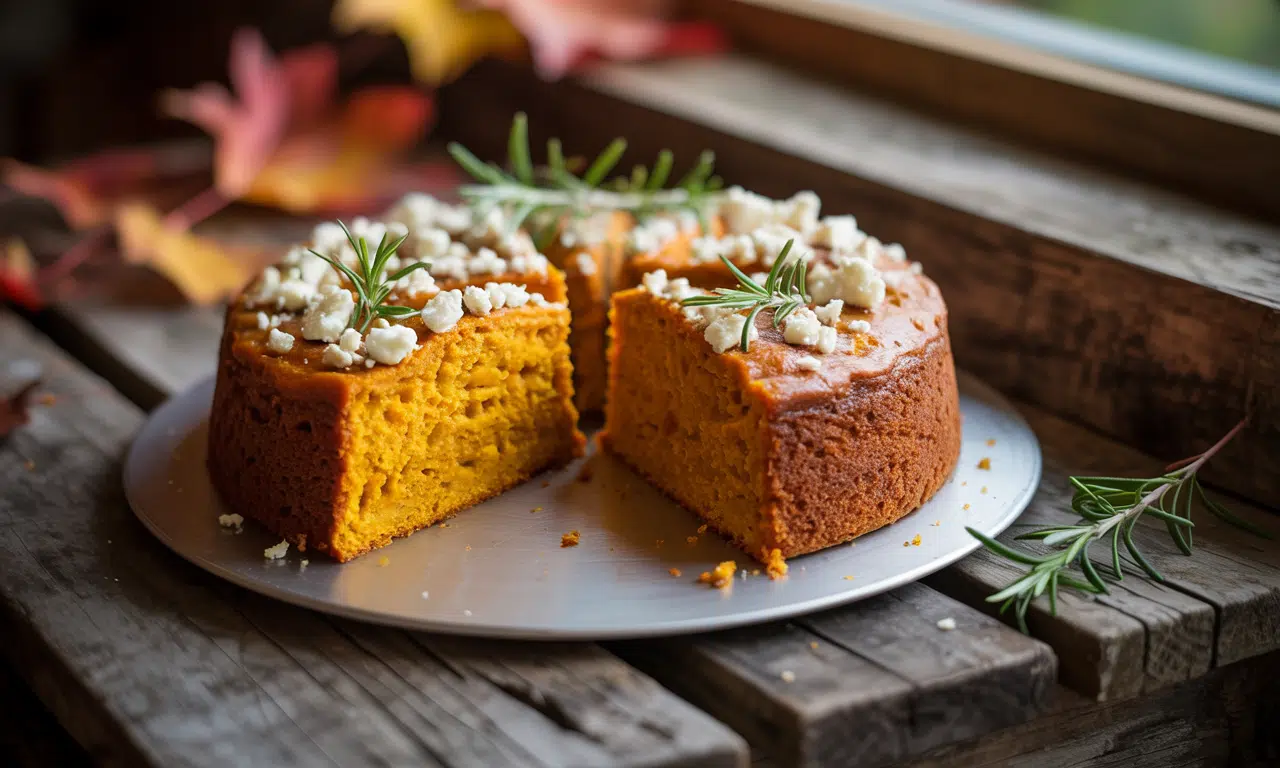 découvrez le cake au potimarron, la surprise gourmande de novembre qui conquiert les papilles et détrône tous les gratins avec sa saveur unique et réconfortante.