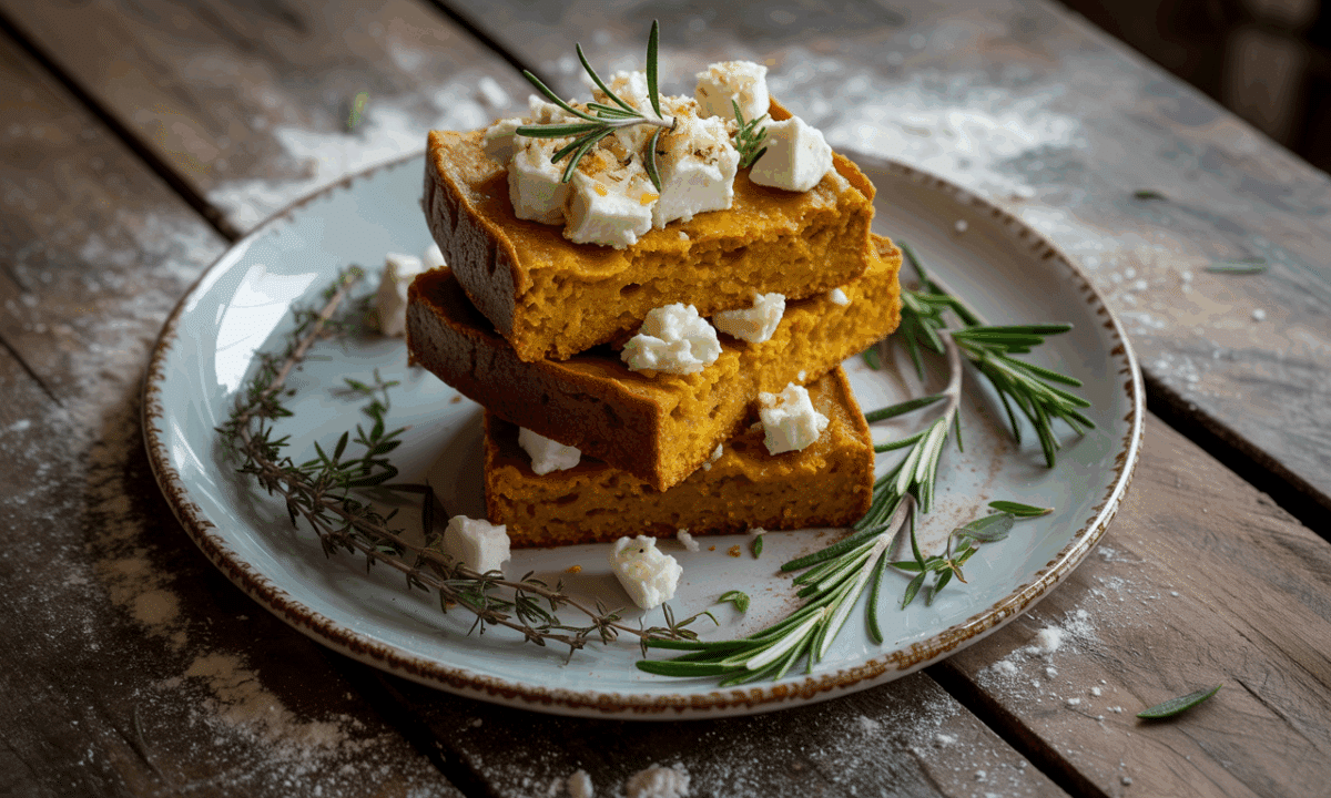 découvrez le cake au potimarron, la douceur automnale qui révolutionne vos repas de novembre en éclipsant tous les gratins avec sa saveur gourmande et surprenante.