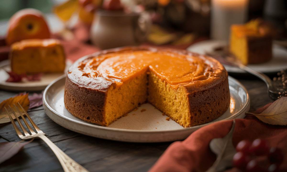 découvrez le cake au potimarron, la gourmandise surprenante de novembre qui illumine vos repas et remplace avec succès tous les gratins classiques.