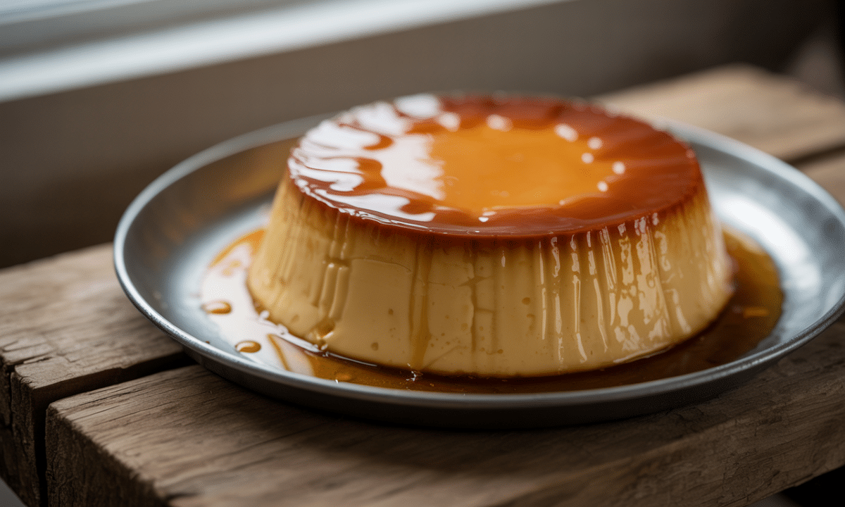 découvrez le flan de paéma, aux textures fondante et à la vanille intense, primé meilleur flan de marseille. une gourmandise qui séduit tous les palais.