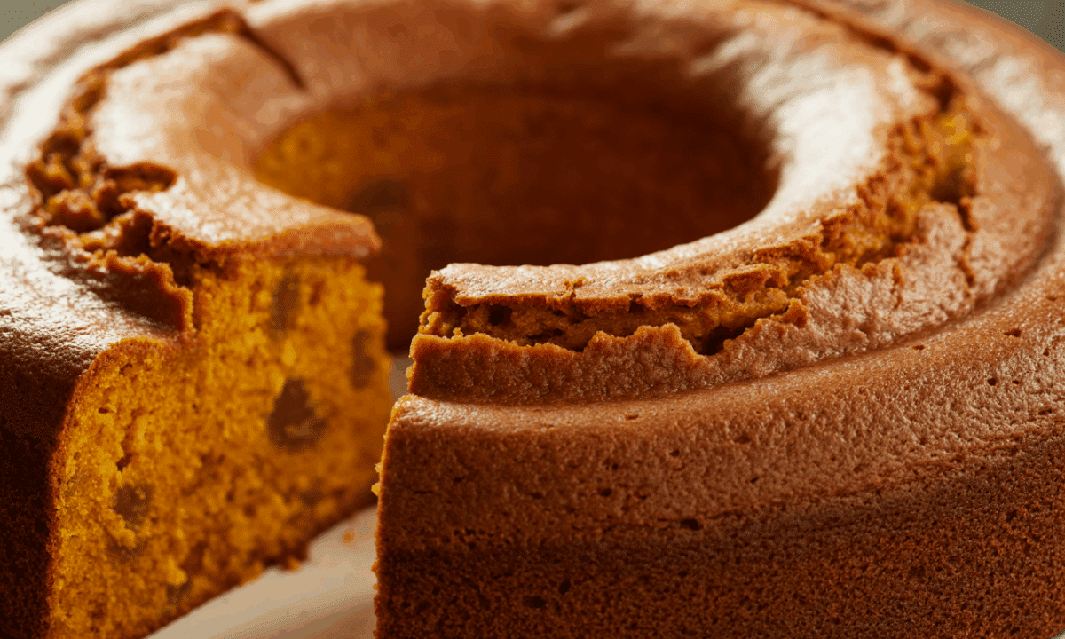 découvrez le gâteau d’automne au potimarron et aux épices, une douce tentation moelleuse aux arômes chaleureux qui séduira tous les gourmands.