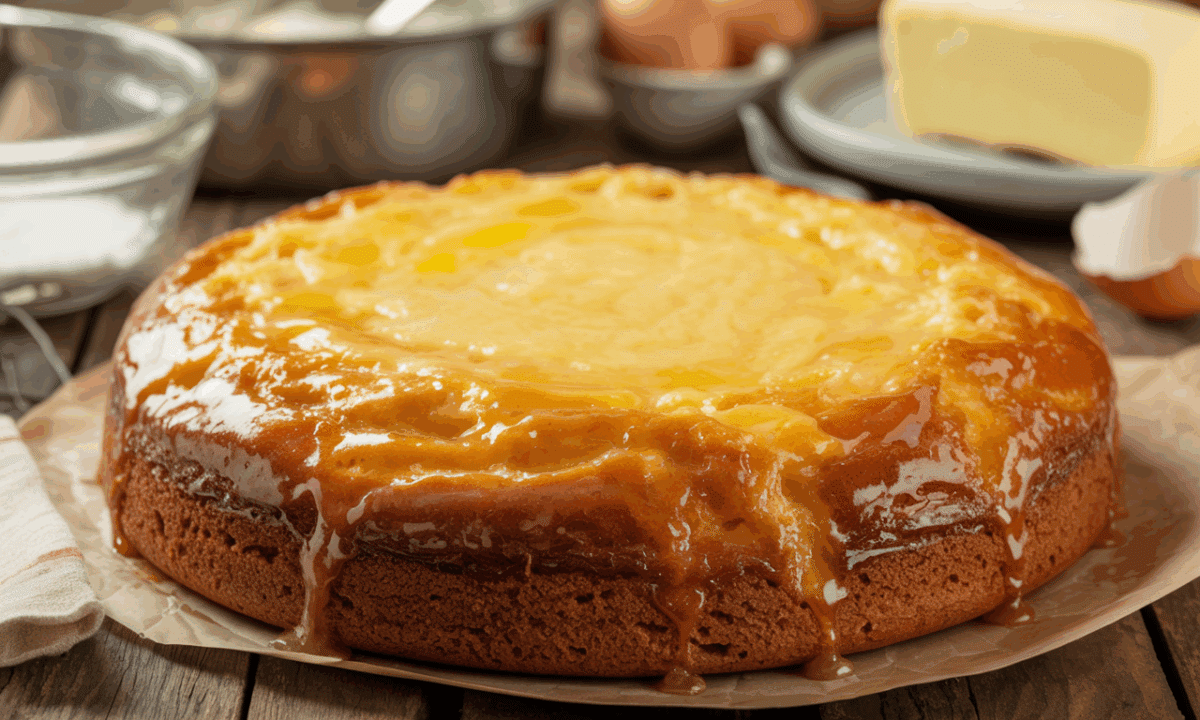 découvrez le secret gourmand de la championne du monde du far breton : la recette authentique et fondante au beurre salé de sa grand-mère, simple et savoureuse, pour un délice sans artifice.