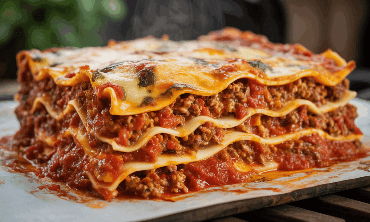 découvrez la recette des lasagnes de ma grand-mère, un gratin savoureux et réconfortant qui plaît à toute la famille, pour des repas conviviaux et gourmands.