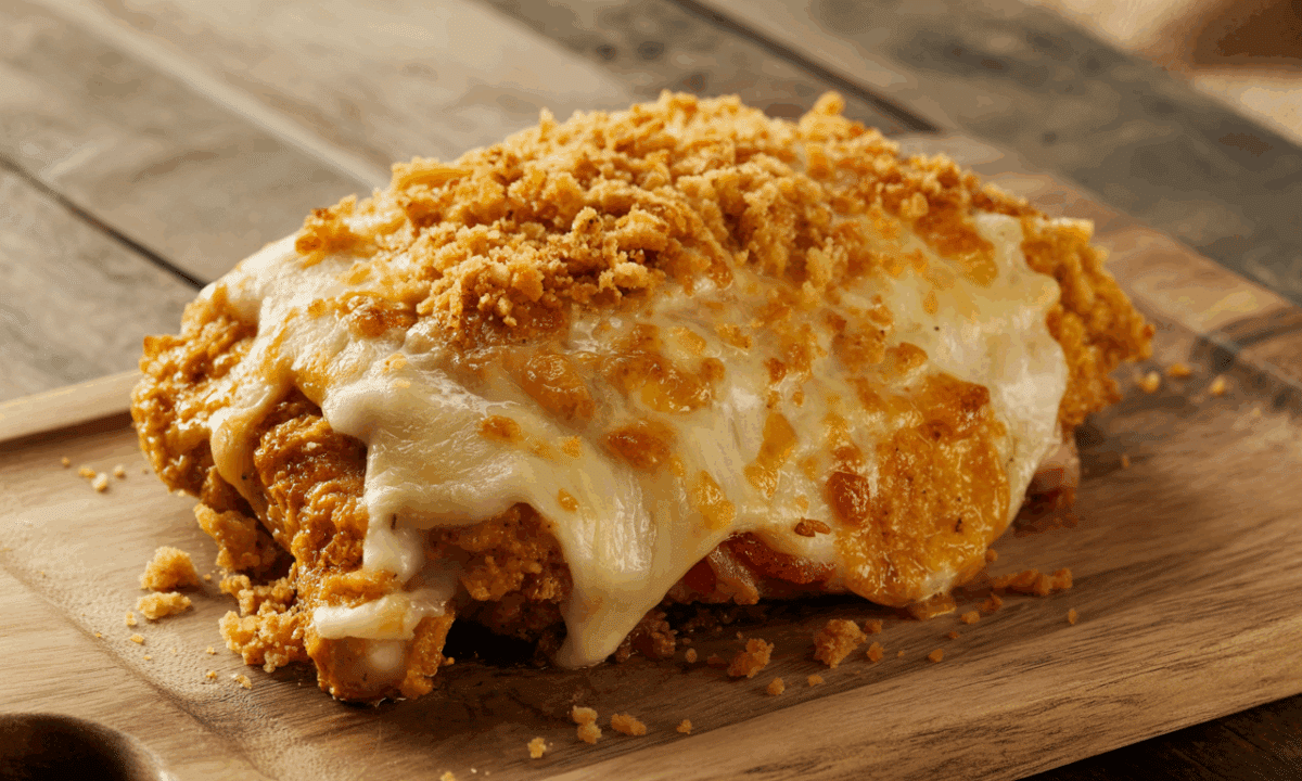 découvrez notre recette facile et experte de poulet gratiné au fromage et chapelure, pour un plat doré, croquant et incroyablement savoureux qui ravira toute la famille !