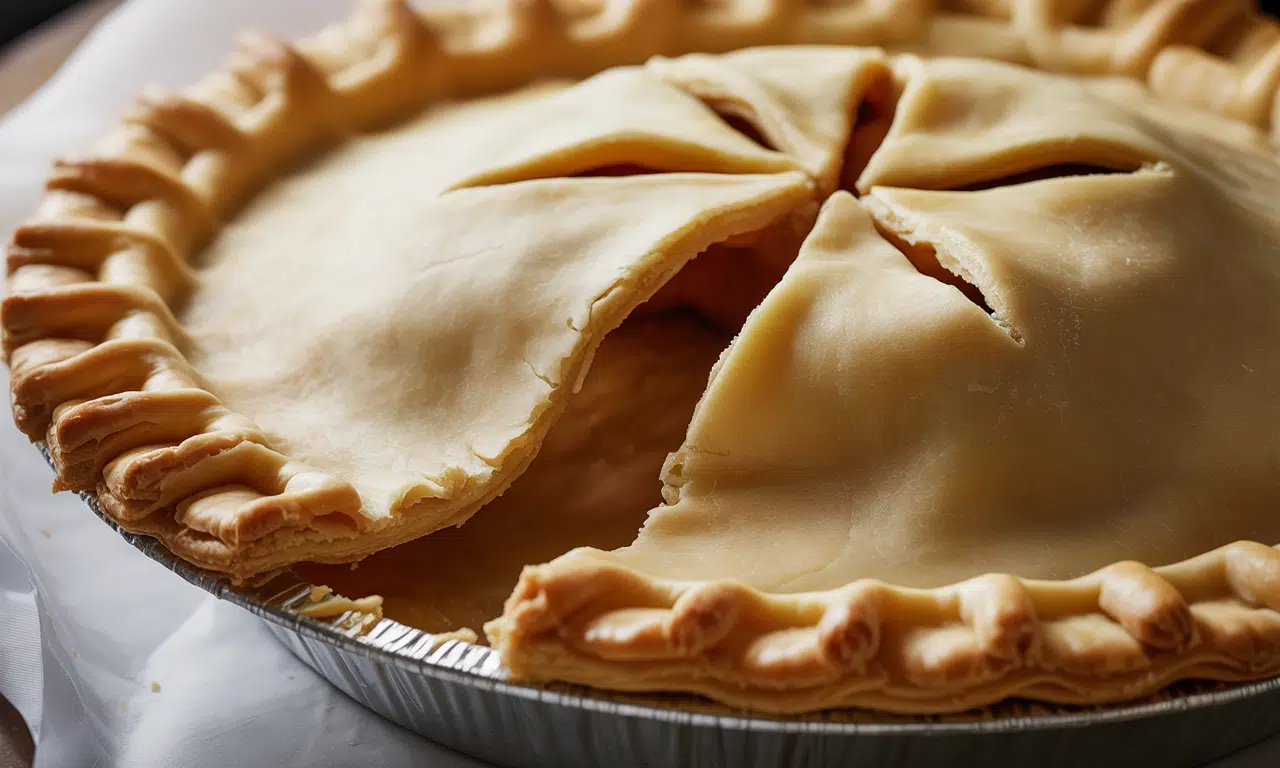 découvrez pourquoi vos bords de tarte s'écroulent et les conseils de julie andrieu pour réussir une pâte parfaite à chaque fois.