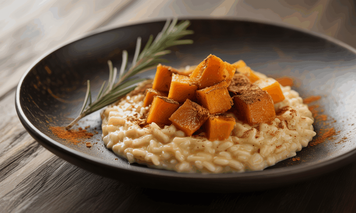 découvrez notre recette de risotto parfumé à la truffe, crémeux et raffiné, pour sublimer vos dîners en une expérience gastronomique inoubliable.