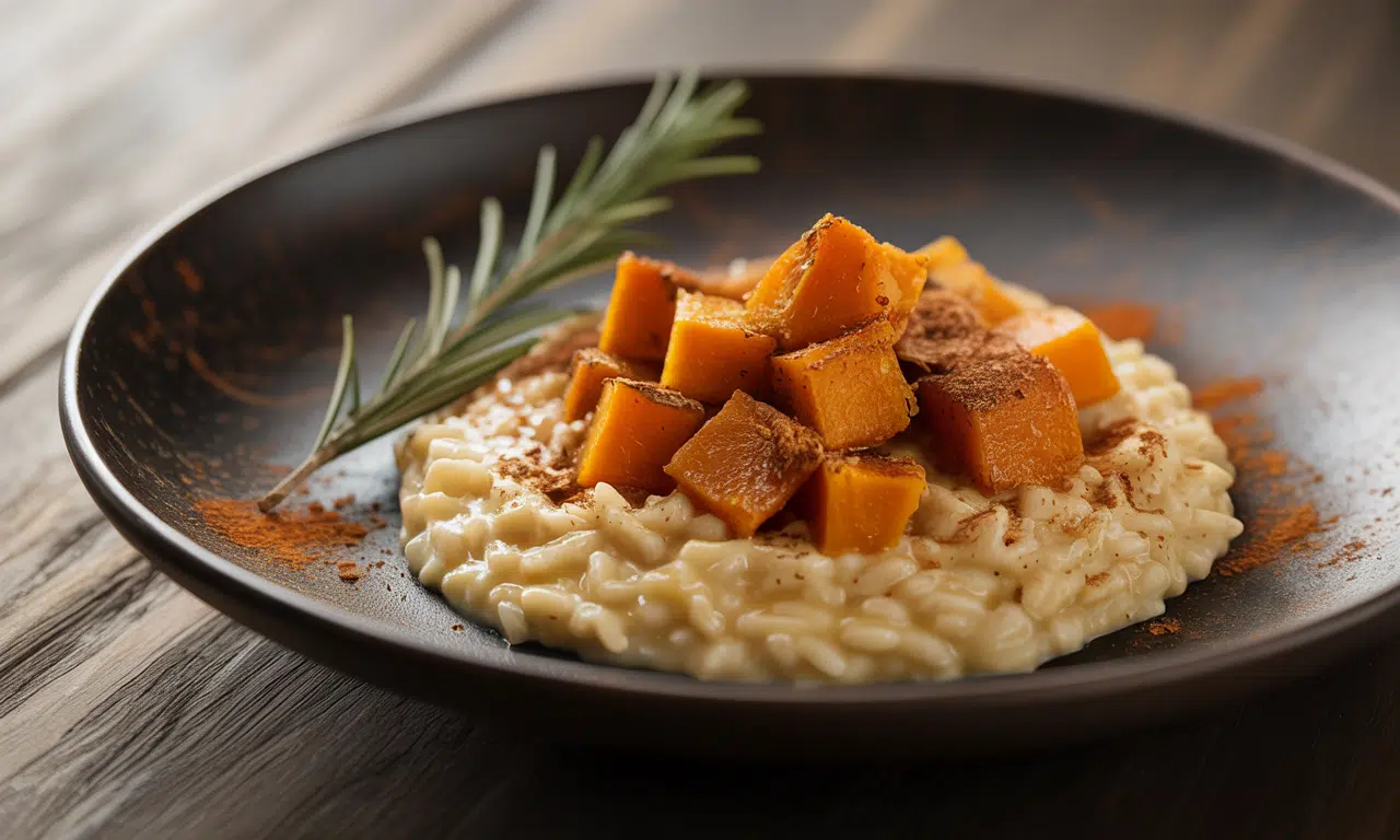 découvrez notre recette de risotto parfumé à la truffe, crémeux et raffiné, pour sublimer vos dîners en une expérience gastronomique inoubliable.
