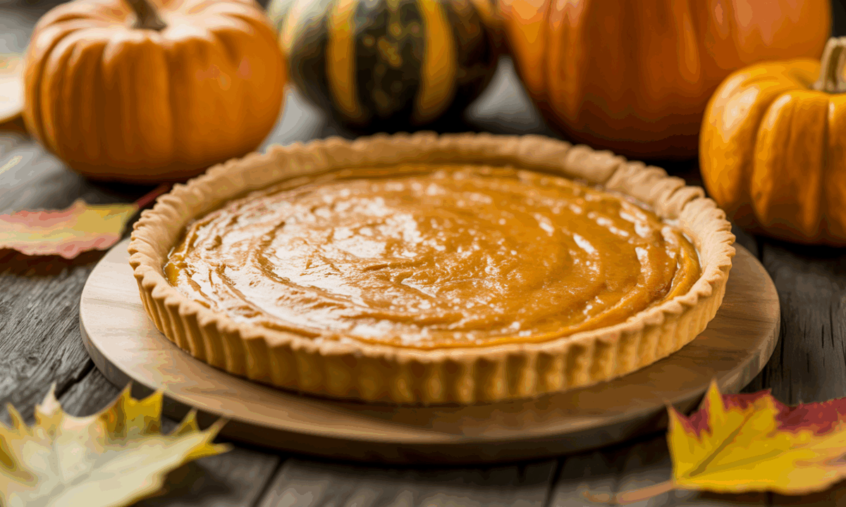 découvrez notre recette rustique de tarte au potimarron, fondante et réconfortante, idéale pour des moments gourmands et inoubliables.